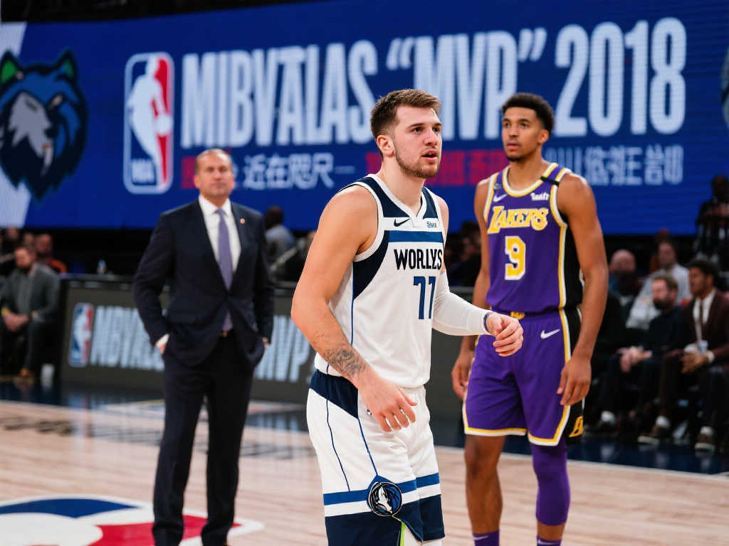 在NBA常